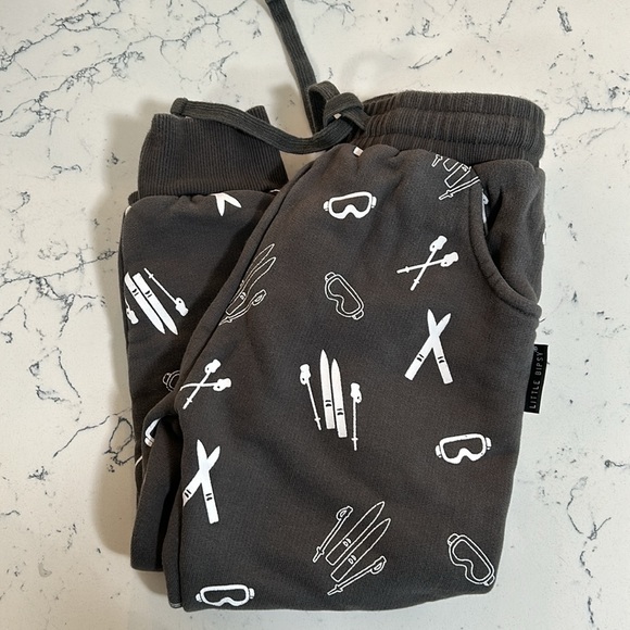 Little Bipsy ski print set - Picture 6 of 8